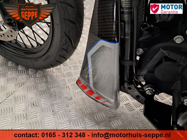 harley-davidson - softail-standard-fxst