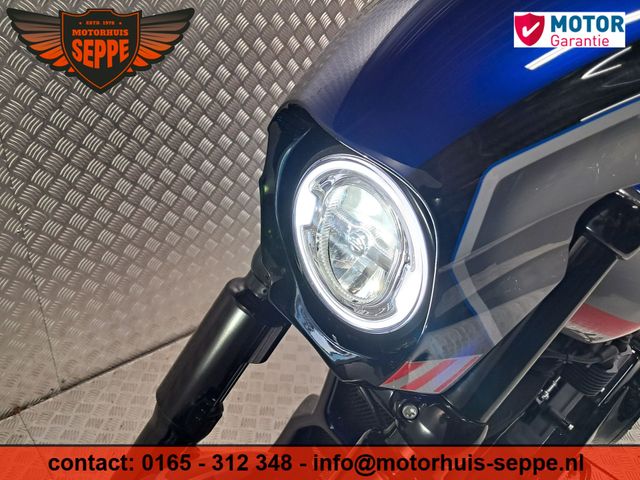 harley-davidson - softail-standard-fxst