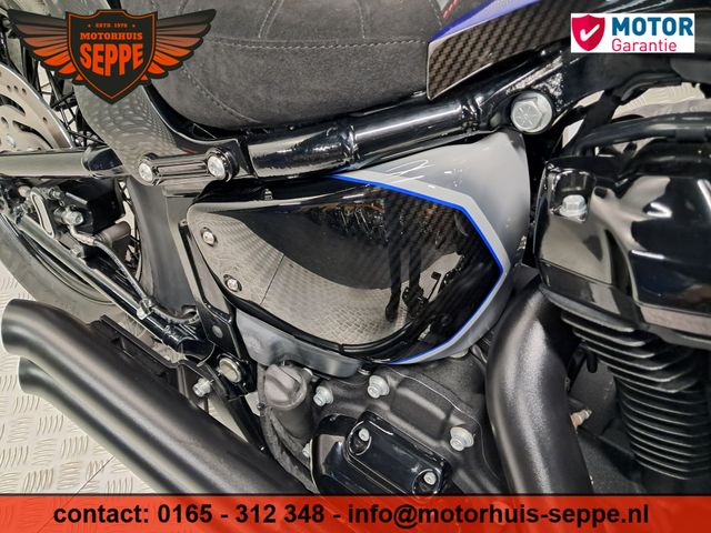 harley-davidson - softail-standard-fxst