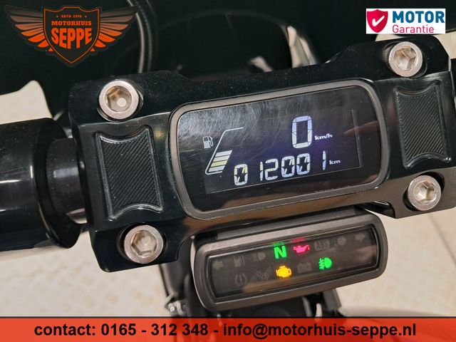 harley-davidson - softail-standard-fxst