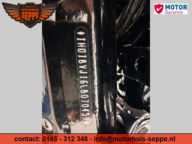 harley-davidson - softail-standard-fxst