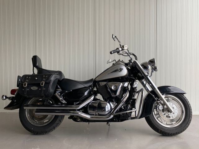 suzuki - vl-1500-lc-intruder