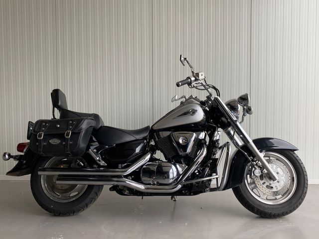 suzuki - 1500-intruder-lc