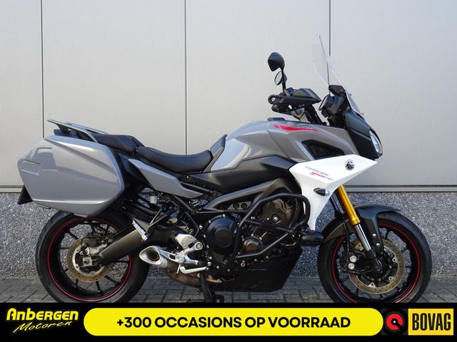 yamaha - tracer-900-gt