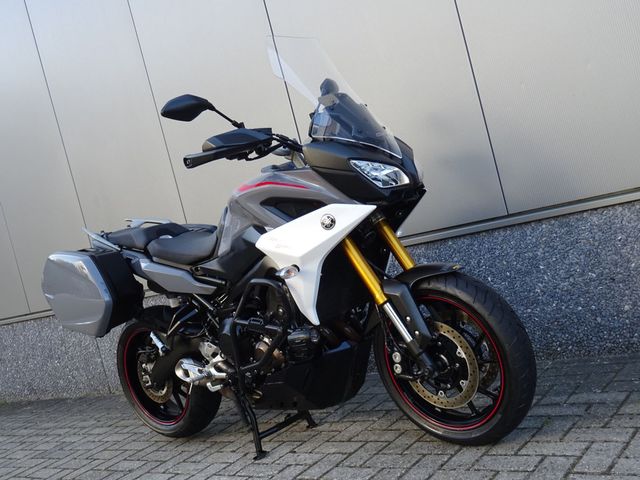 yamaha - tracer-900-gt