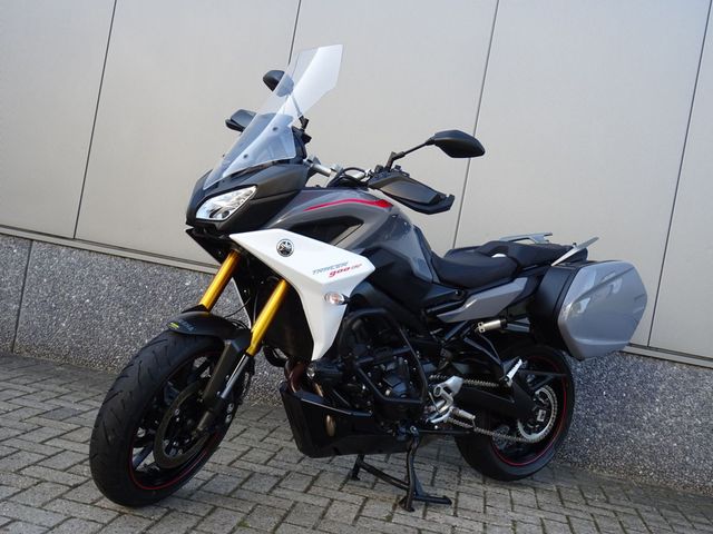 yamaha - tracer-900-gt