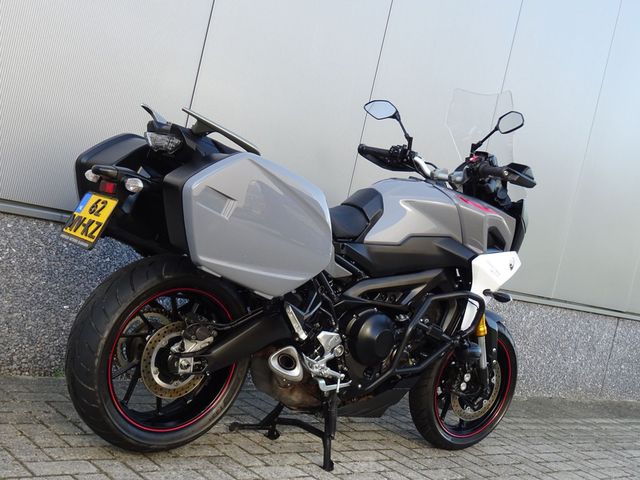 yamaha - tracer-900-gt