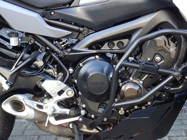 yamaha - tracer-900-gt