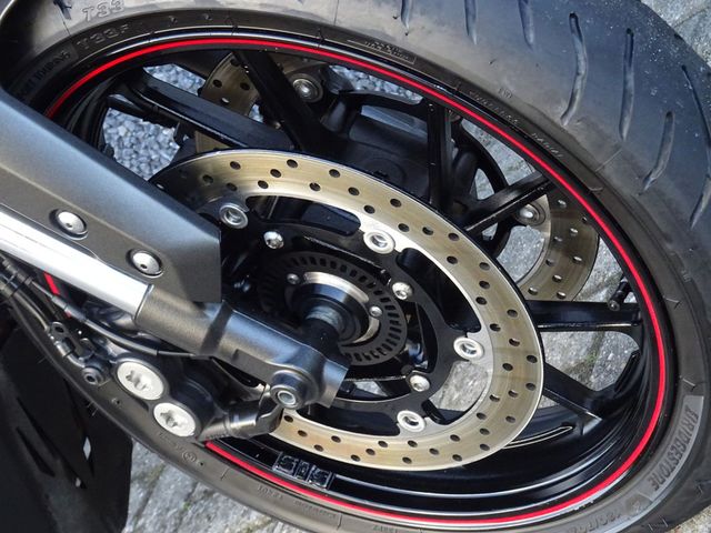 yamaha - tracer-900-gt