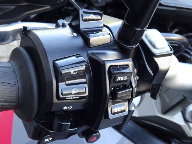 yamaha - tracer-900-gt