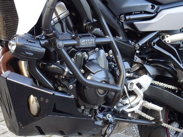 yamaha - tracer-900-gt