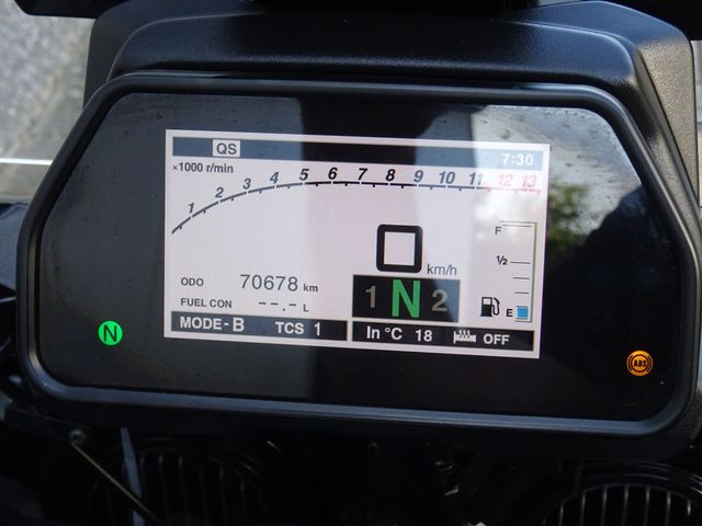 yamaha - tracer-900-gt