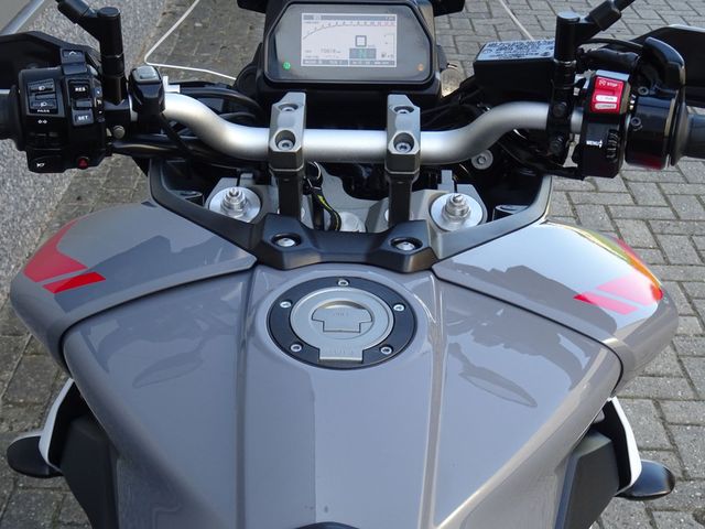 yamaha - tracer-900-gt