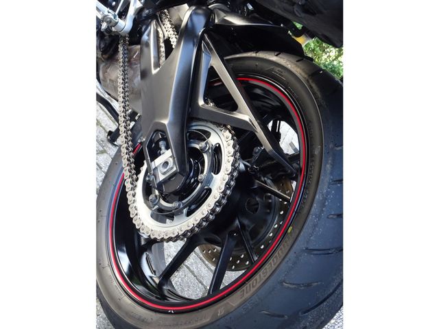 yamaha - tracer-900-gt