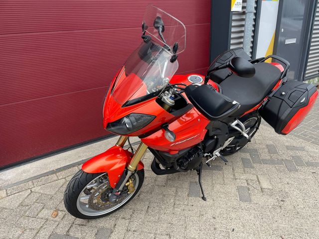 triumph - tiger-1050-abs