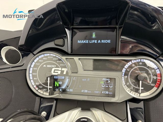bmw - k-1600-gt