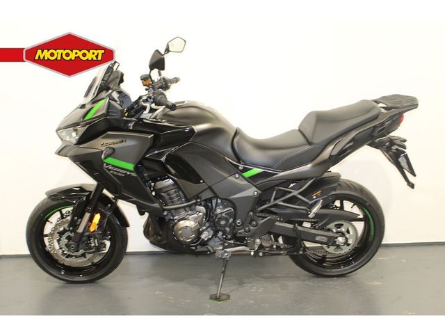 kawasaki - versys-1000