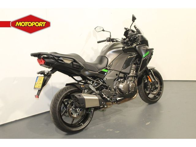 kawasaki - versys-1000