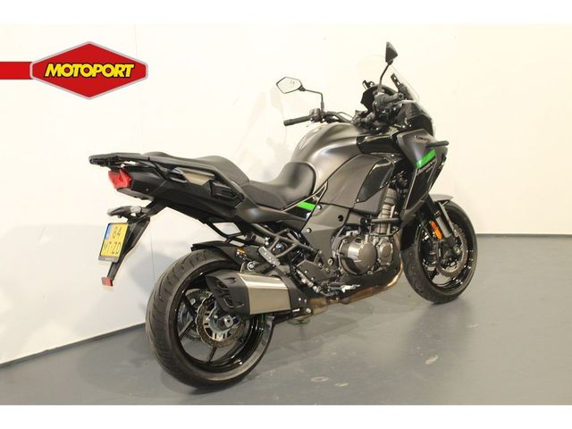 kawasaki - versys-1000