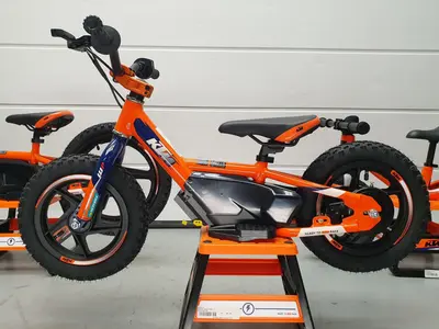KTM SX-E 1.16 – foto 4