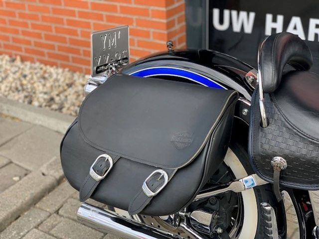 harley-davidson - springer-flsts-softail