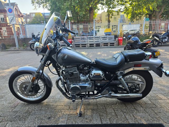 honda - cmx-450