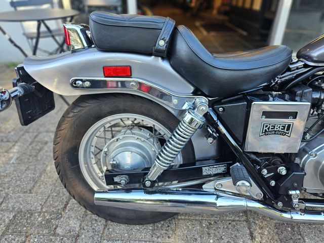honda - cmx-450