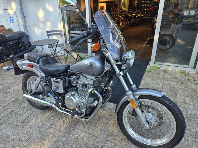 honda - cmx-450