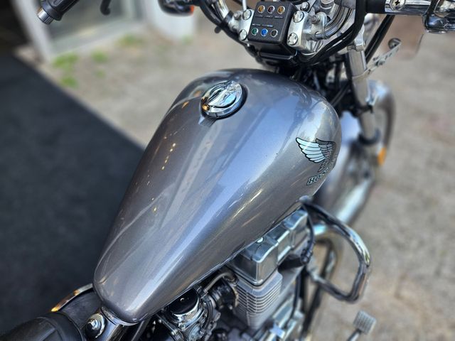 honda - cmx-450