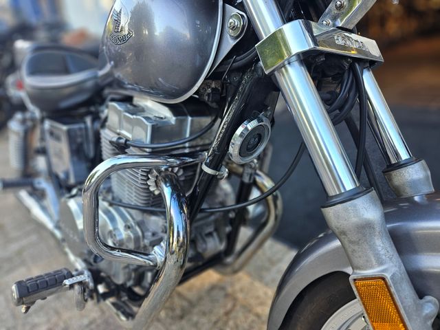honda - cmx-450