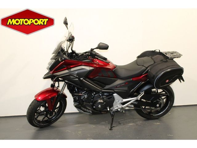 honda - nc-750-x
