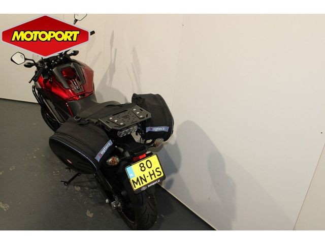 honda - nc-750-x