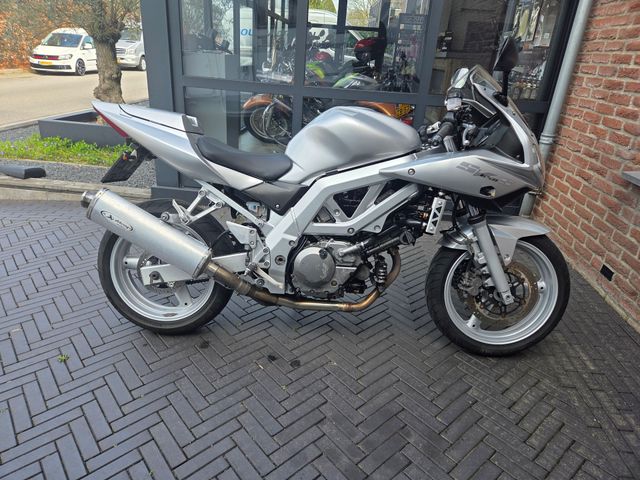 suzuki - sv-650-s