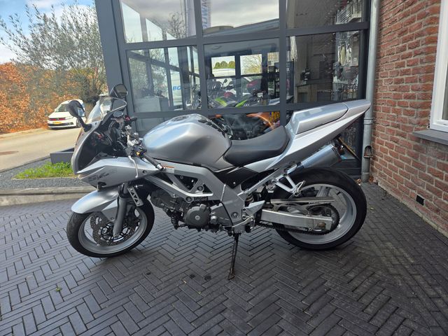 suzuki - sv-650-s