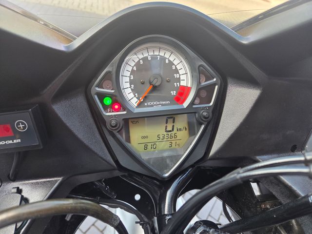 suzuki - sv-650-s