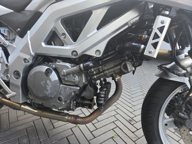 suzuki - sv-650-s
