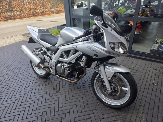 suzuki - sv-650-s