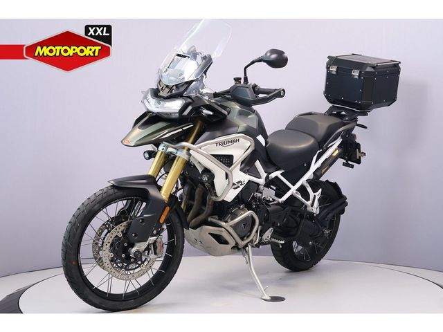 triumph - tiger-1200-rally-pro