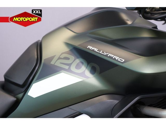 triumph - tiger-1200-rally-pro