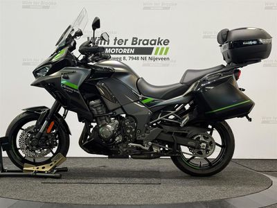 KAWASAKI VERSYS 1000 TOURER – foto 4