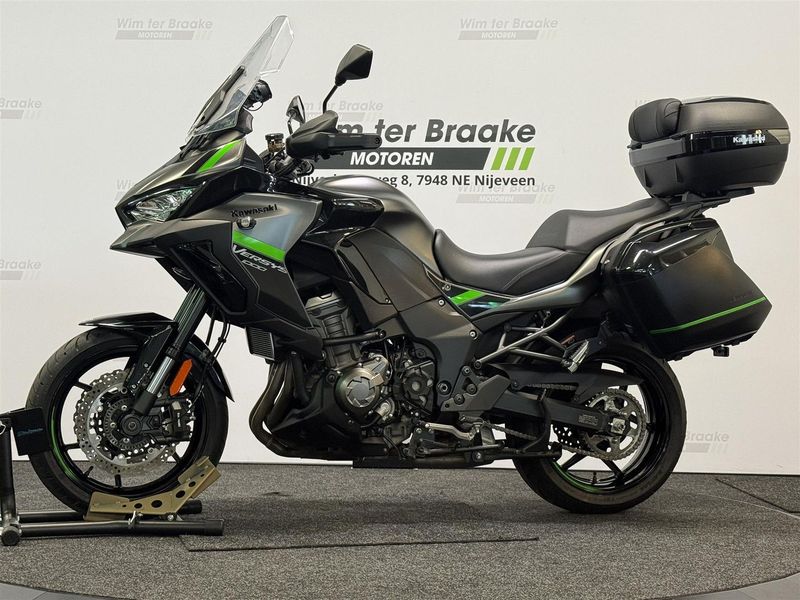Kawasaki Versys 1000 Tourer ABS 2023 occasion