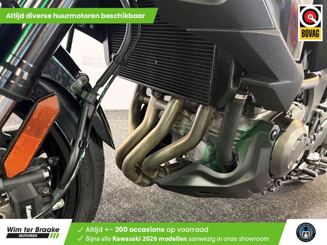 kawasaki - versys-1000-tourer