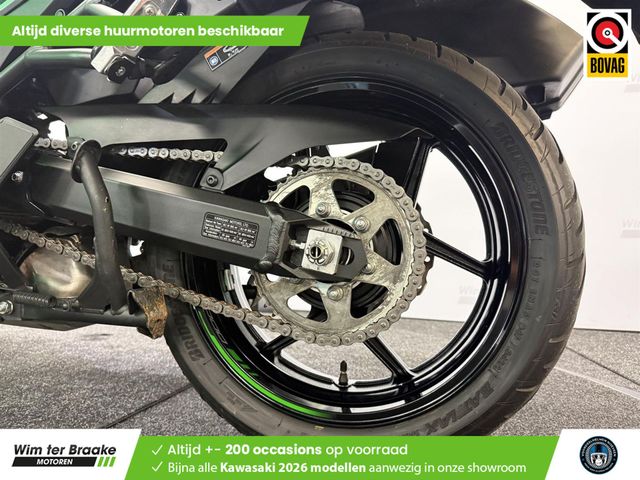 kawasaki - versys-1000-tourer