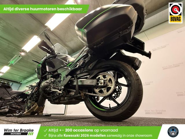 kawasaki - versys-1000-tourer