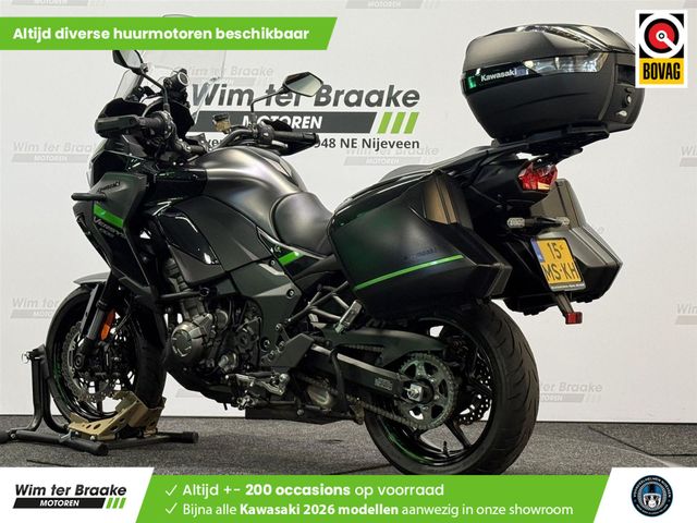 kawasaki - versys-1000-tourer