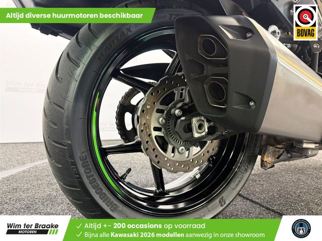 kawasaki - versys-1000-tourer