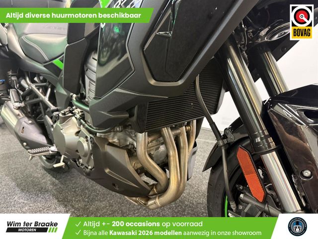 kawasaki - versys-1000-tourer