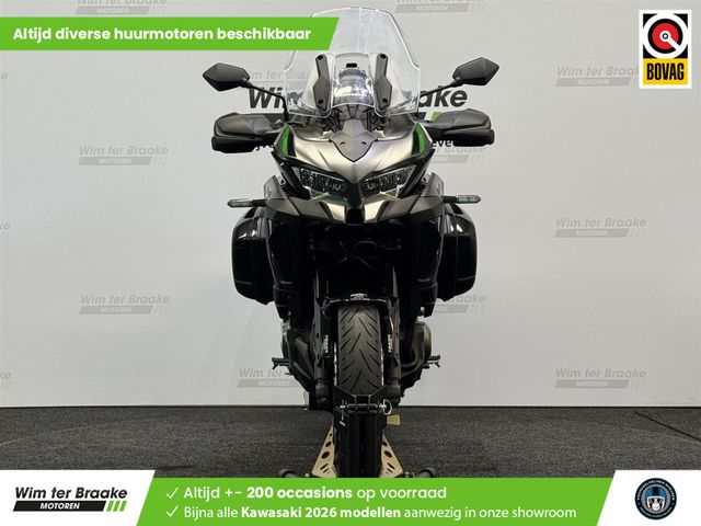kawasaki - versys-1000-tourer