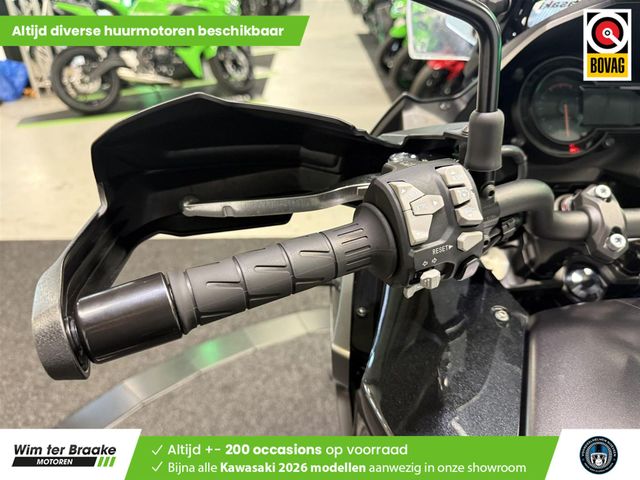 kawasaki - versys-1000-tourer