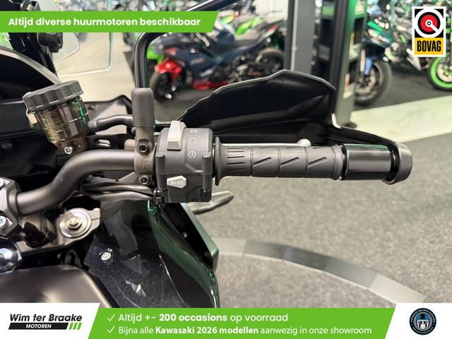 kawasaki - versys-1000-tourer
